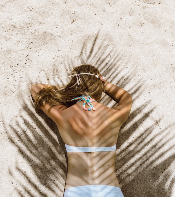 beach shade