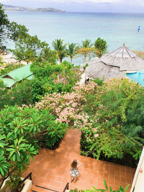 st lucia luxury hotel