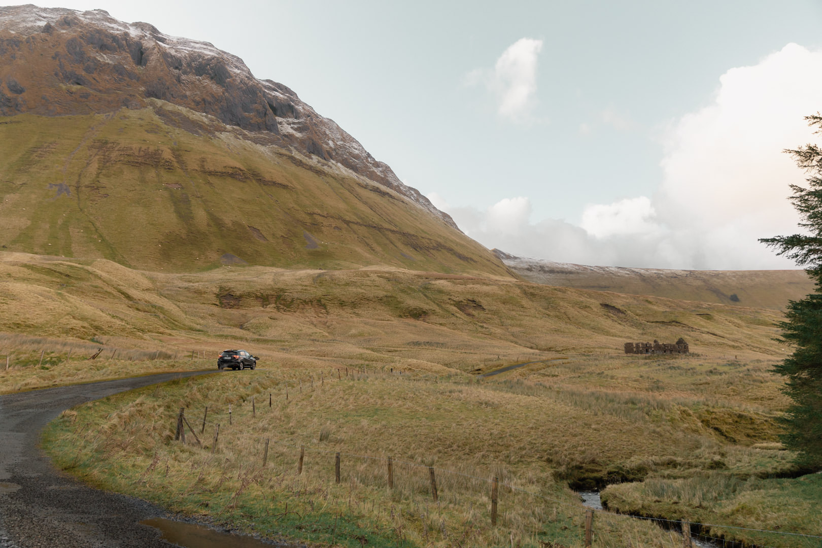 roadtrip through sligo ireland