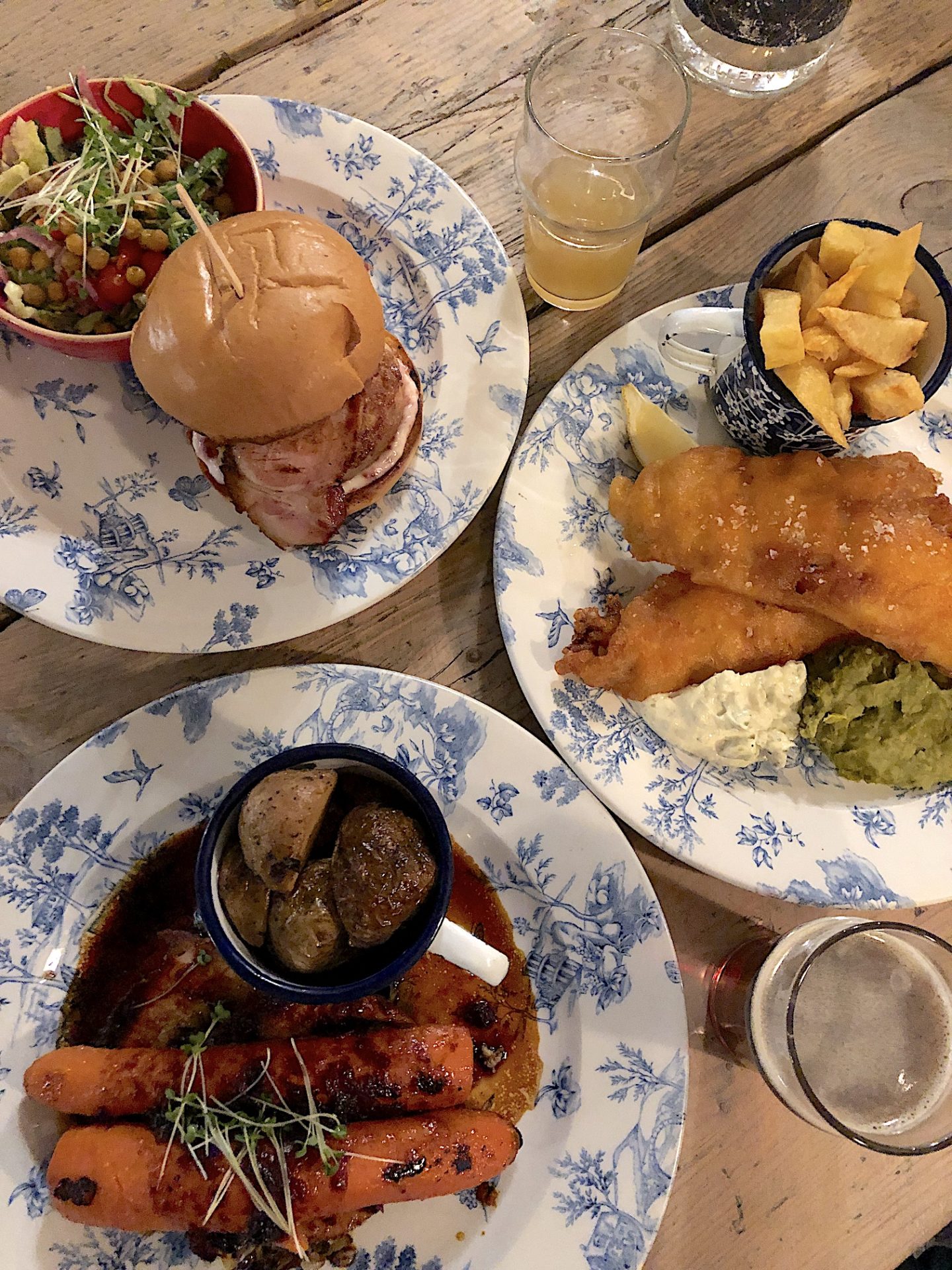 dinners in restaurant in sligo ireland