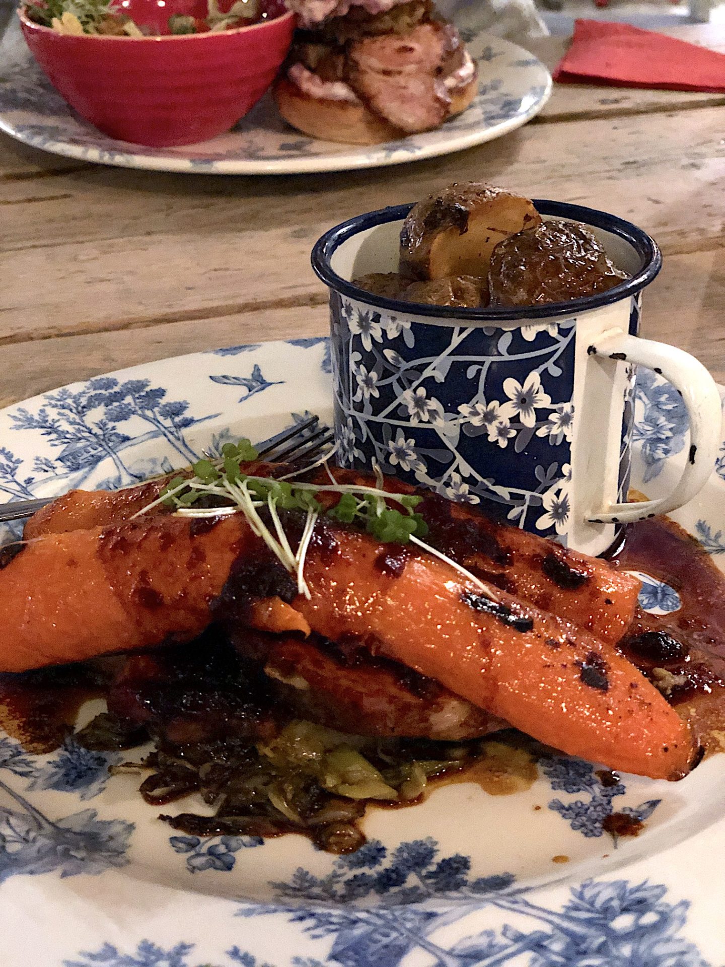 dinner in restaurant in sligo ireland