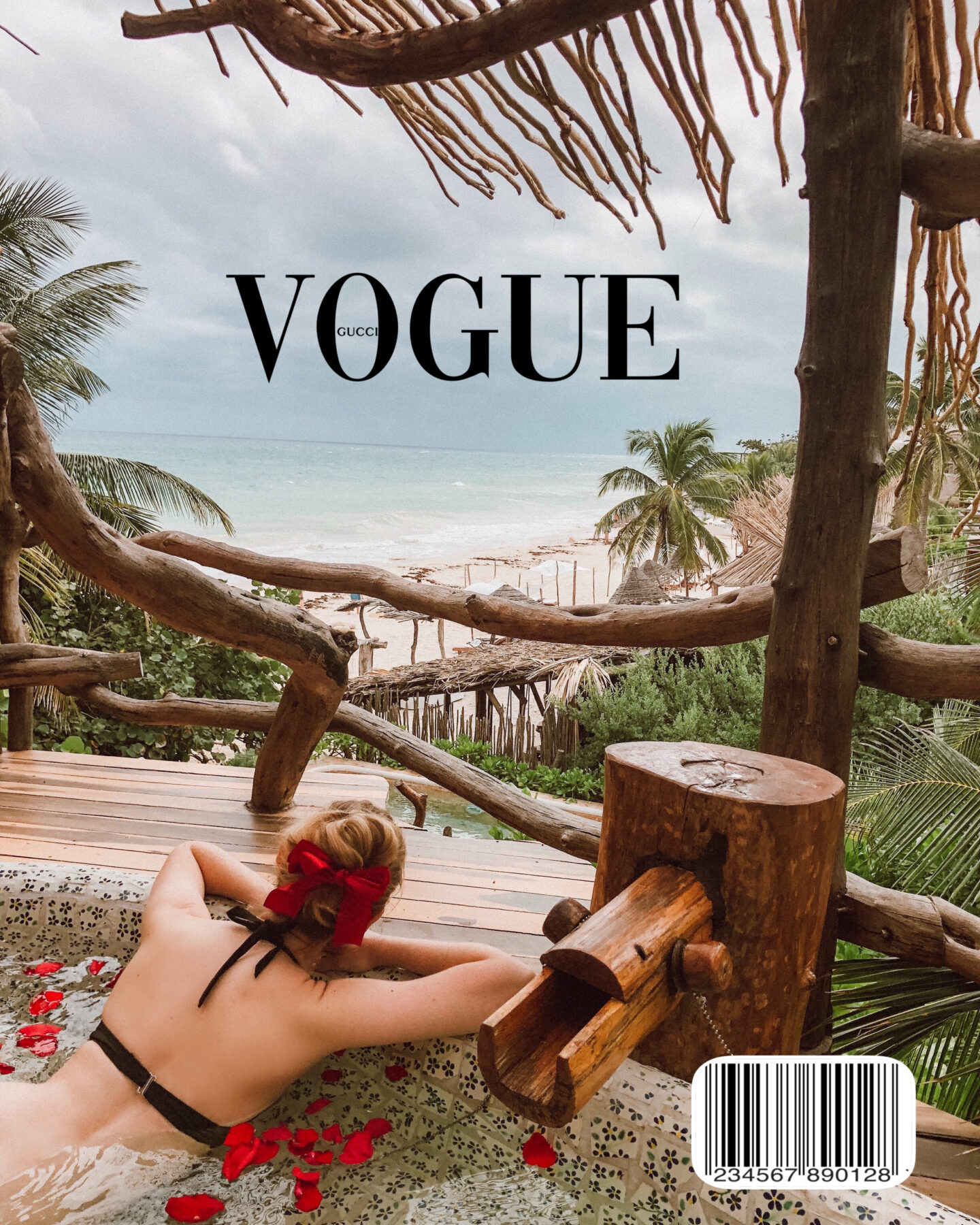 how to make vogue ma